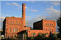 SK2625 : Claymills Victorian Sewage Pumping Station by Chris Allen