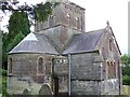 The Church of St John the Evangelist, Enmore Green