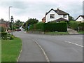 Main Road in Old Dalby