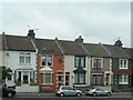 Houses on Barnsole Road, Gillingham