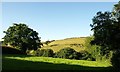 Valley near South Knighton