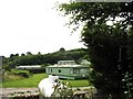 Caravan Park at Pant-y-saer, Tynygongl