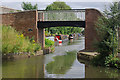 Neville Garratt Bridge, Stourbridge Canal