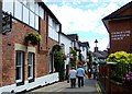 Church Lane, Stafford