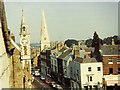 Dorchester - High East Street 1976