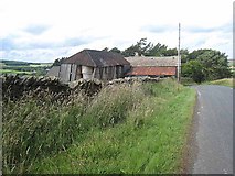 NY9549 : Balehill House Farm by Oliver Dixon