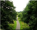 Spen Valley Greenway - Huddersfield Road