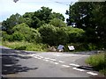 The road to the south of Loch Rannoch