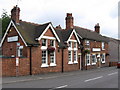 South Normanton - School House on Church Street