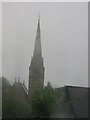 A Church Spire in Fort William