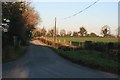 O1649 : T-junction near Balheary, Co. Dublin. by Colm O hAonghusa