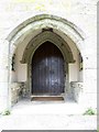 Porch, St Mary