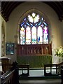 Chancel, St Mary