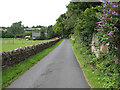 Laundry Lane, Newland