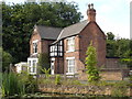 House on the Erewash Canal