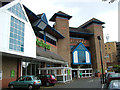 Orchard Centre North Entrance