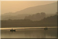 Fishermen on Loch of Lintrathen