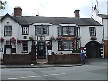 NY5130 : Gloucester Arms, Penrith by Kenneth  Allen