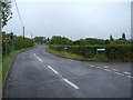 Norleaze junction on Dursley Road, Heywood