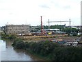 Redevelopment by the River Usk