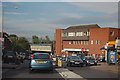 Railway Bridge and Station, Shenfield