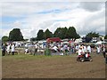 Sheep pens, Tenbury Show