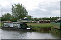 Boats at Bablockhythe