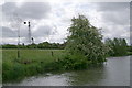 Windpump by the Thames