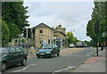 2008 : London Road at the junction with St.Saviours Road