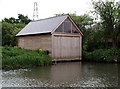 Boathouse, Appleton