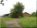 Farmyard barns