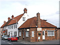 Chiropodist and Post Office in Swanland