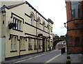 London Street Londonderry with New Gate