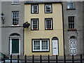 Houses in London Street Londonderry