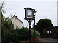 village sign