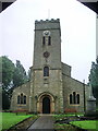 Newchurch Parish Church, Culcheth