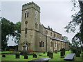 Newchurch Parish Church, Culcheth