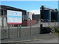 Girvan Waste Water Treatment Works