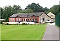 Cricket Pavilion - Grange Road, Burley