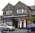 Burley in Wharfedale Post Office - Station Road