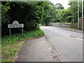 Railway Bridge Marks the Border