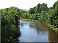 River Clyde at Kirkfieldbank