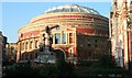 The Royal Albert Hall, Southern view