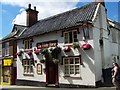 The White Horse, Diss