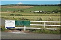 This Way To The Equestrian Centre