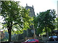 Penistone Church West Front