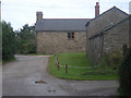 Lane through Tregadgwith