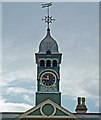 Tranby Croft - Stables Clock Tower