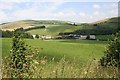 Down the hill from the A44