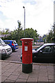 George V Pillar Box, Bowes Road, London N11